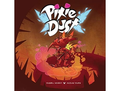 Livro Pixie Dust de Russell Nohelty (Inglês)