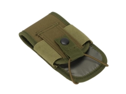 FDIT Walkie Talkies Bolsa Portátil Multifuncional Suporte de Rádio de Nylon para Walkie Talkies Adequado para Atividades Em