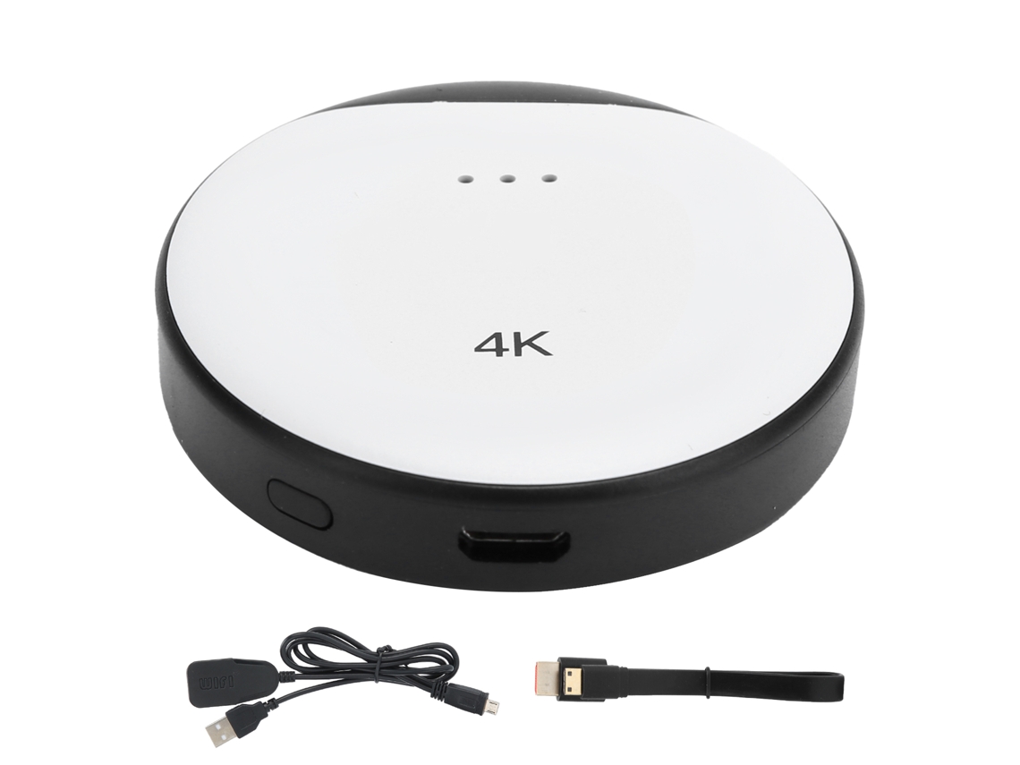 Adaptador de tela sem fio G23 4k para duplicação HDMI para telefones iOS/Android e TVs 5G, AM8272 | S/MARCA