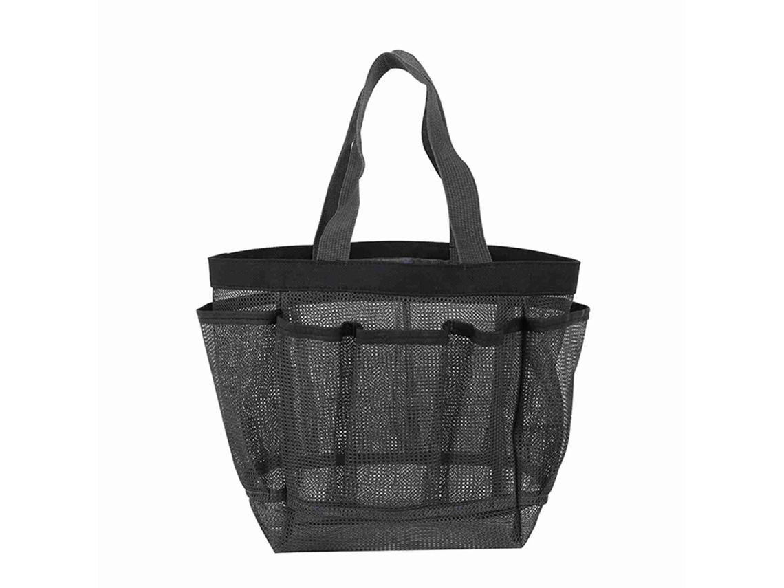 Bolsa de Banho Malha Portátil Viagens Dormitórios