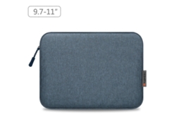 Capa Para Tablet Com Zíper Para De 9,7 A 11"