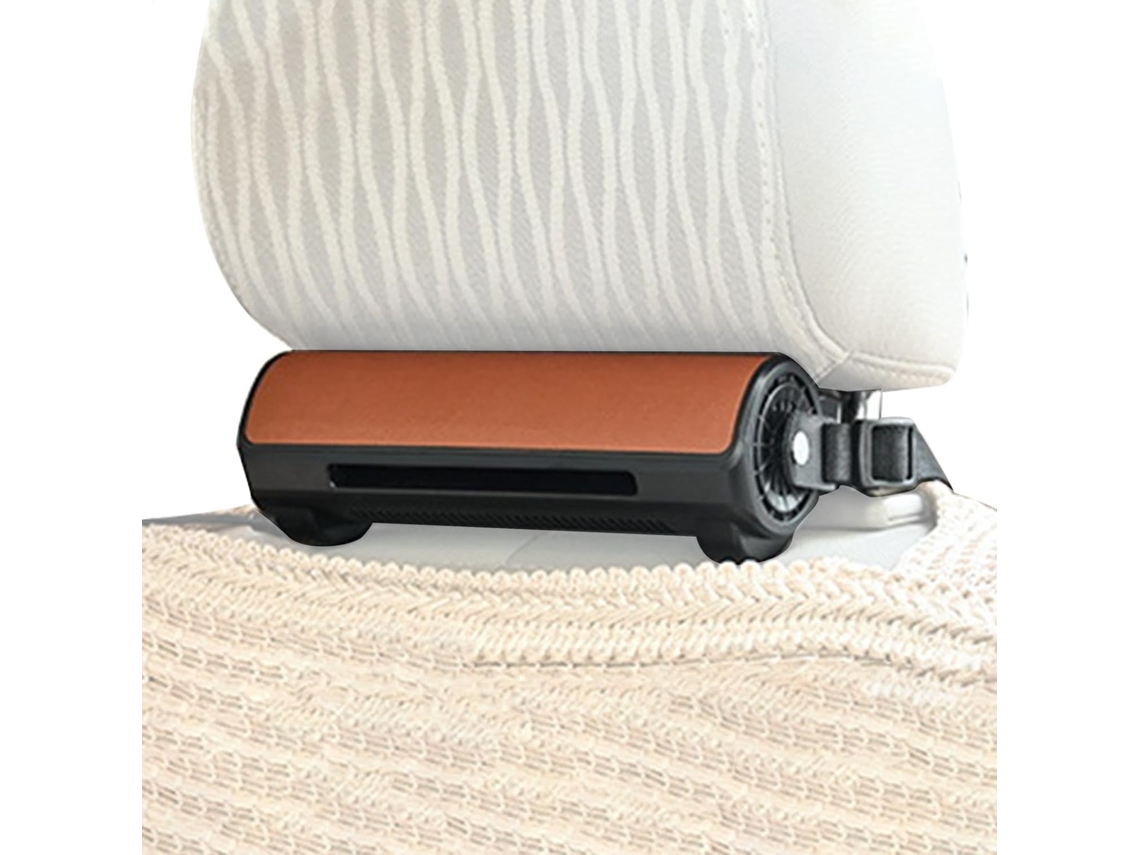 Ventilador Usb Portátil Para Carro, Dispositivo De Ventilação Automotiva