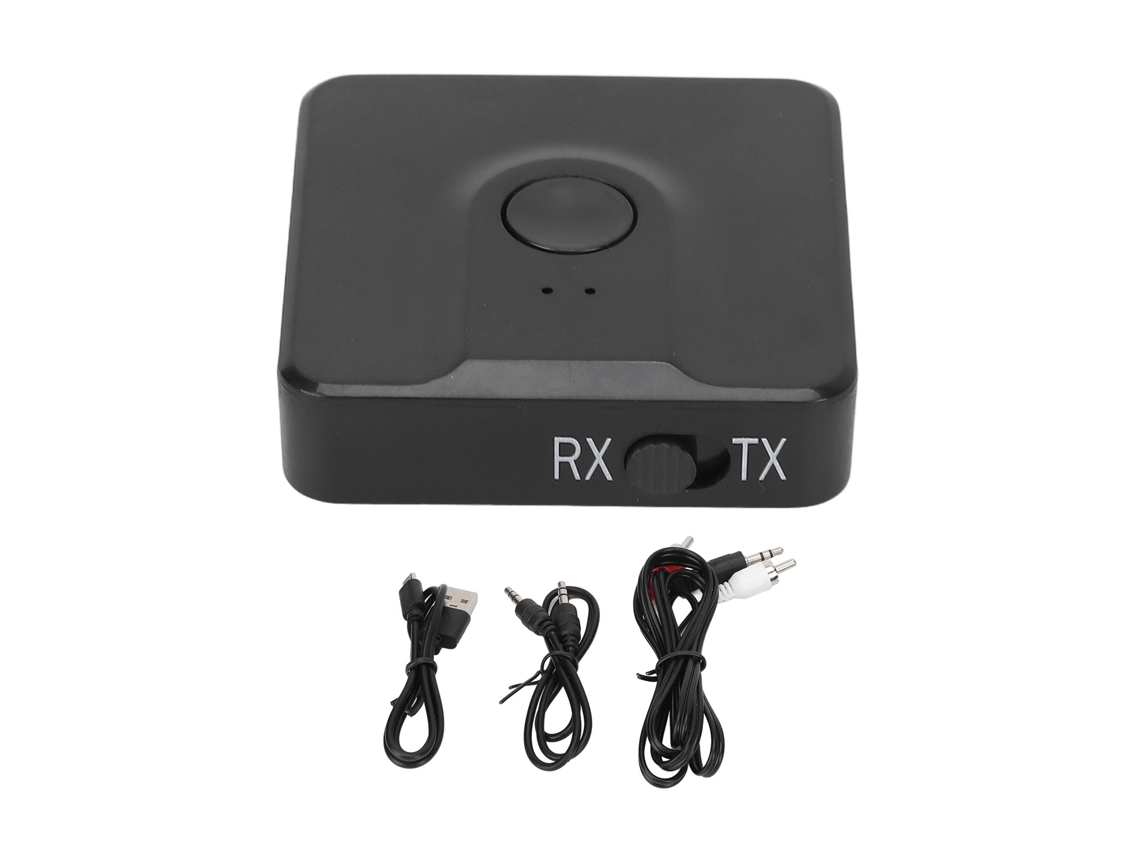 Adaptador Mali Bluetooth 5.0 transmissor receptor 2 em 1 | S/MARCA