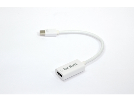 Adaptador DR. BOTT  (DisplayPort/HDMI)