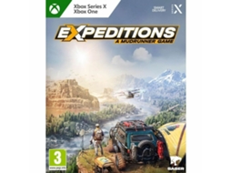 Xbox One / Series X Videojogo SABER INTERACTIVE Expeditions: a Mudrunner Game Fr