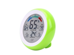 Medidor de Temperatura e Umidade com Tela | S/MARCA