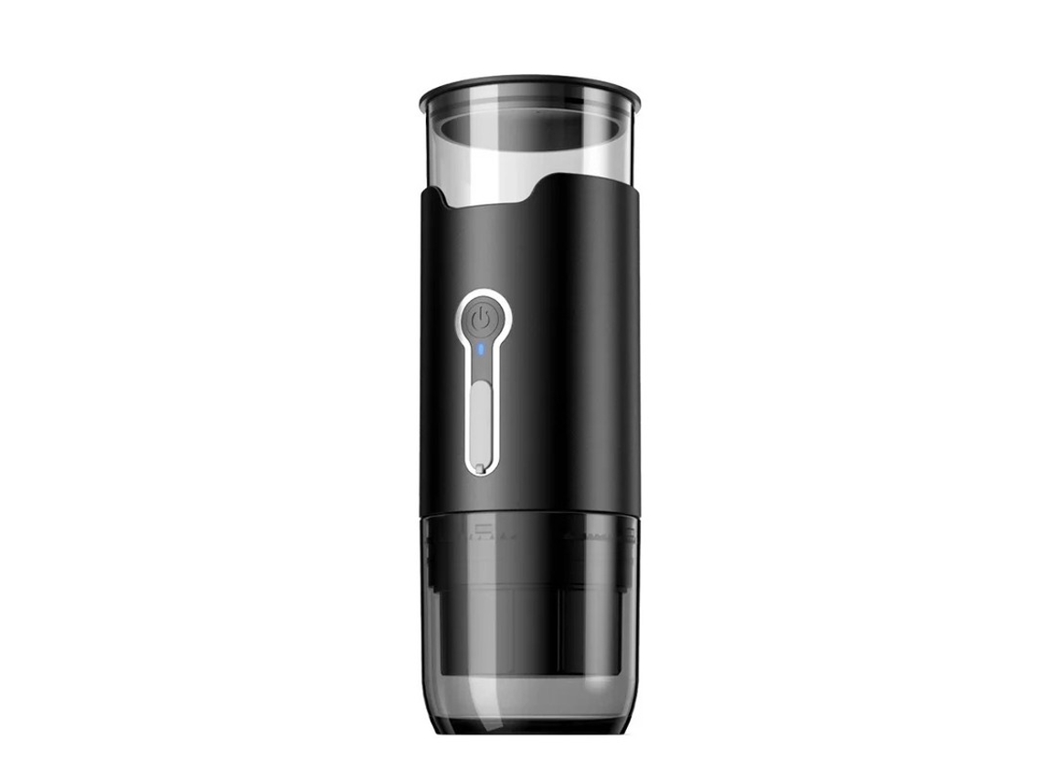 Mini cafeteira elétrica portátil para café expresso, perfeita para viagens, acampamentos e caminhadas Yizhood