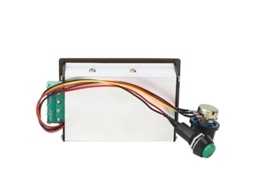 Governador de Velocidade para Motor Dc 30a com Display Digital S/MARCA