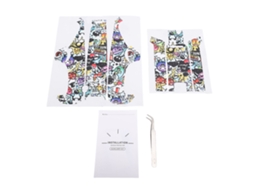 Drone Body Sticker For Neo Exotic Style Body Skin Decorative And Protective Stickers LAXISCREED