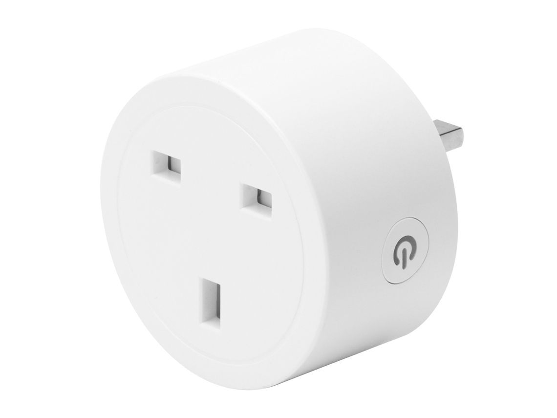 Tomada Inteligente Wifi Controle Remoto Com Timer 16a