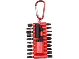 Conjunto De Bits Magnéticos Para Parafusos, Kit De Encaixe Para Chave De Fenda, Acessórios Multifuncionais Para Furadeira
