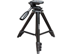 Sv101 Tripé Para Câmera 55in/138cm Portátil Compacto Tripé Leve Reflex Em Alumínio Tripé De Viagem Compatível Sv28/13 Svbony
