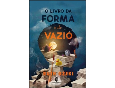 Livro O Livro Da Forma E Do Vazio De Ruth Ozeki (português Do Brasil)