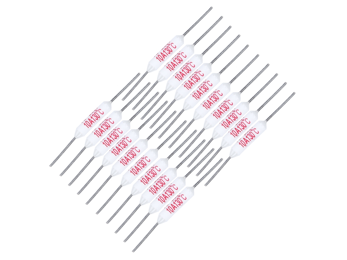 Laxiscreed Fusíveis De Cerâmica Com Corte De Temperatura Para Rádios De Frequência