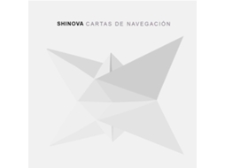 Shinova - Cartas De Navegación cd 2019