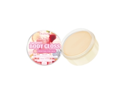 Creme Corporal Oceaura Morango Limão Hidrata Seca