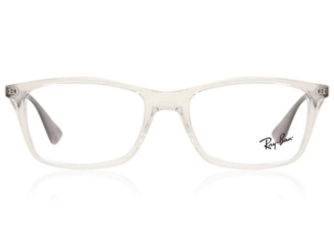 Ray Ban Rx7047 Active Lifestyle 5768 56 Unissex Óculos De Grau Ray Ban