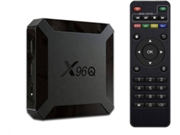 Box Smart TV YDCY TVB-L-59 (Android - 4K Ultra HD - 2 GB RAM - Wi-Fi)