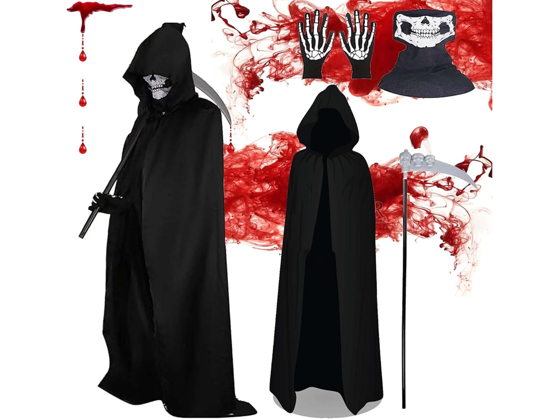 Capa Halloween Baile