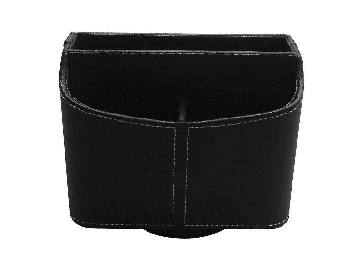 Suporte para controle remoto Slowmoose, organizador de controle remoto de TV de mesa com rotação de 360 graus, suporte para controle remoto de cabeceira