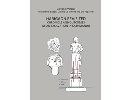 Livro Harigaon Revisited de Giovanni Verardi, Dániel Balogh et al. (Inglês)