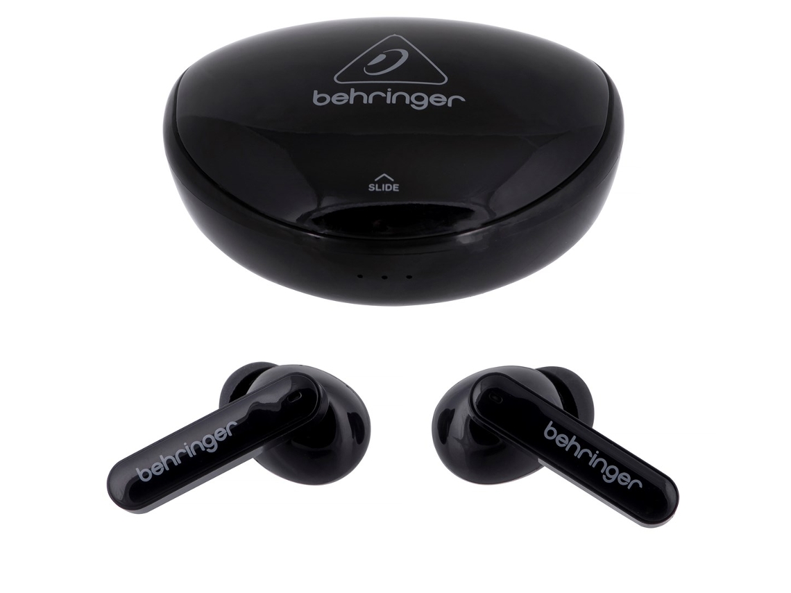 Buds In Ear Fones de ouvido sem fio Behringer