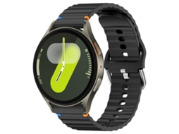 Bracelete Aço Inoxidável com Liberação Rápida para Samsung Galaxy Watch 5 / 5 Pro XIAOMOYU