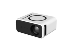 Projetor 4k 7500 Lúmens 1080p 3d Led Mini Wifi Vídeo Home Theater Cinema Yo Brilvibera