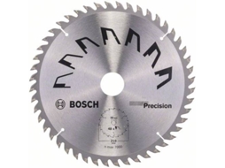Disco de Serra Circular BOSCH Precisão D= 210 mm - Orifício= 30 mm - De= 48