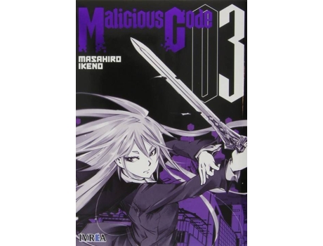 Livro Malicious Code, 3 de Vários Autores