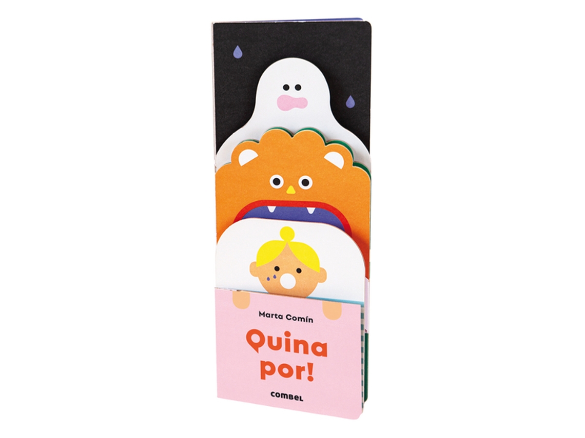 Livro Quina Por! de Comín Pérez e Marta