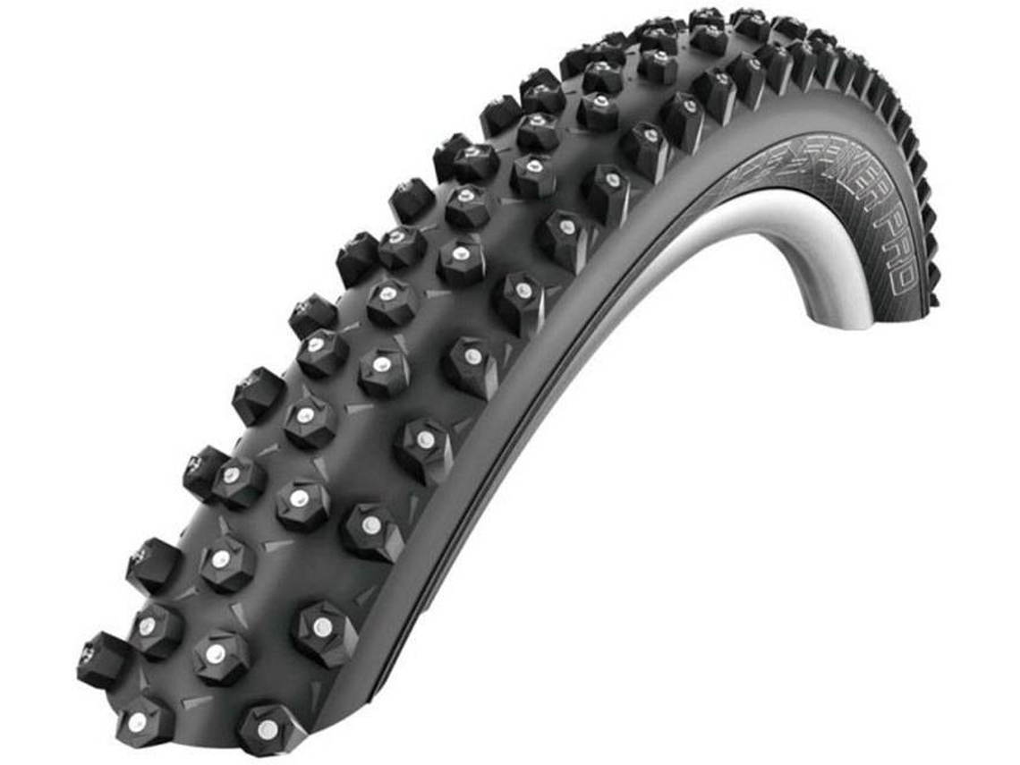 Pneus para Ciclismo montanha SCHWALBE Mtb Ice Spiker Pro Hs379 Dh Tubeless (26´´)