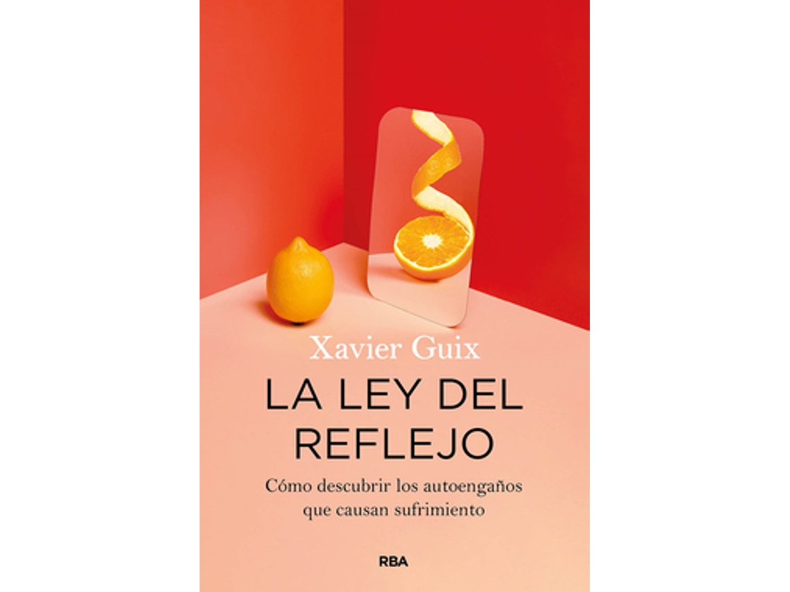 Livro La Ley Del Reflejo de Guix e Xavier