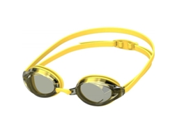 Óculos de Natação Unissex Adulto 2024 Dct Anti glare Impermeável com Plugues de Ouvido Equipo Bright Gold