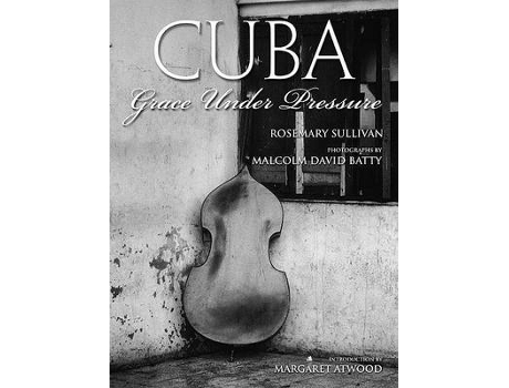 Livro cuba de rosemary sullivan,malcolm david batty (inglês)