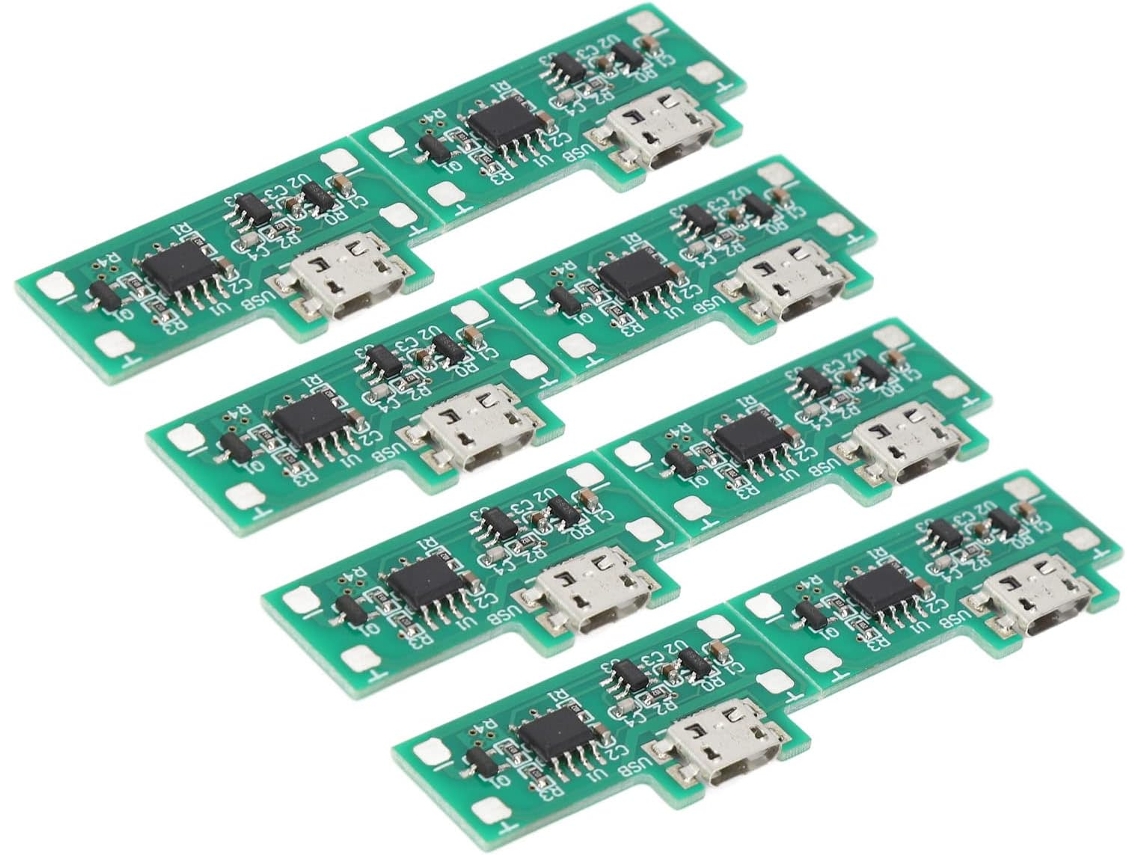 Módulo De Controle 5v, 10 Peças, 3 Velocidades, Dimerização, Ajuste Contínuo, Placa Controladora Para Iluminação