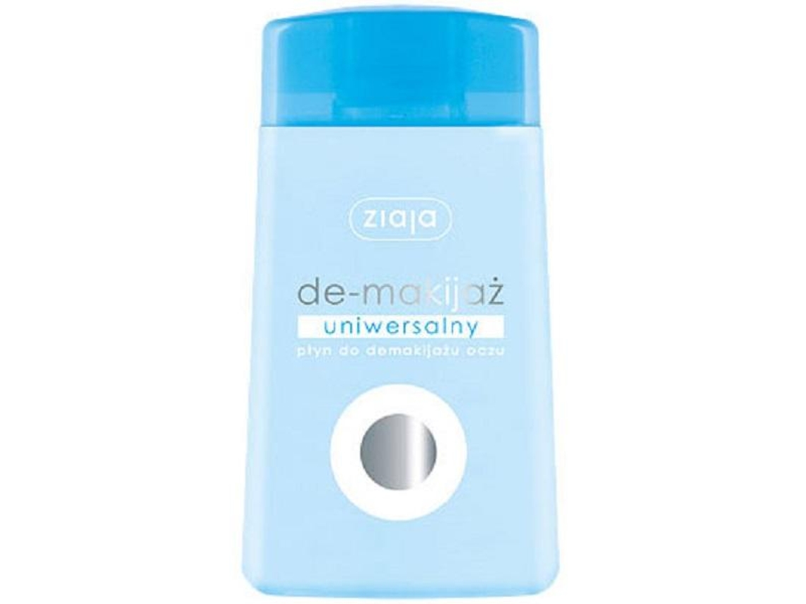 Ziaja De Maquiagem universal líquido maquiagem dos olhos 120ml removedor
