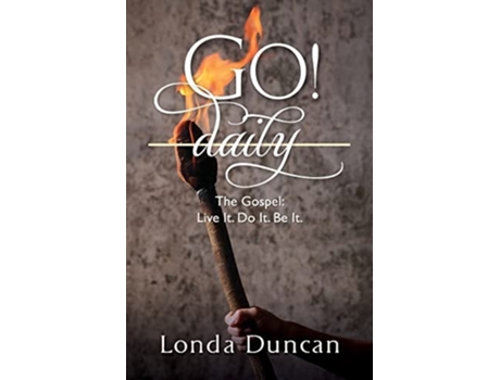 Livro Go Daily! de Londa Duncan (Inglês)