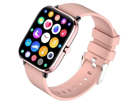 Relógio Inteligente Atender/Fazer Chamada Branco LUCK