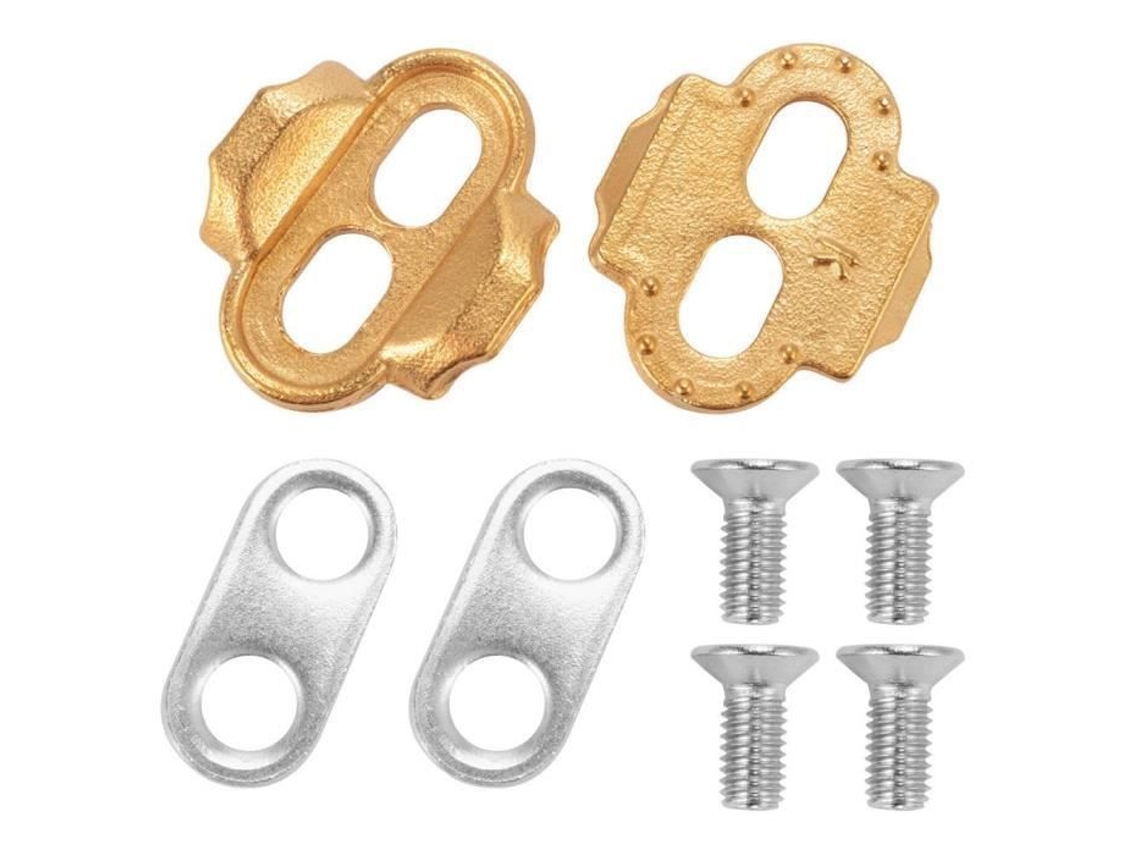 Acessório para Bicicleta Pedal de Bicicleta com Clipe de Velocidade Shimano Pedais Mtb Chuteadores Automáticos Calas Taco Crank Brothers Tipo Ouro