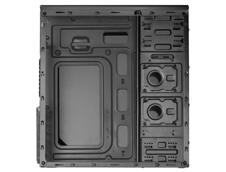 Akyga Ak13Bk Caixa para Computador Micro Tower Preto