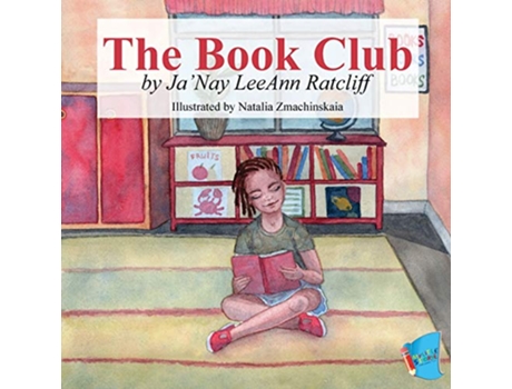 Livro The Book Club de Ja'Nay Leeann Ratcliff (Inglês)