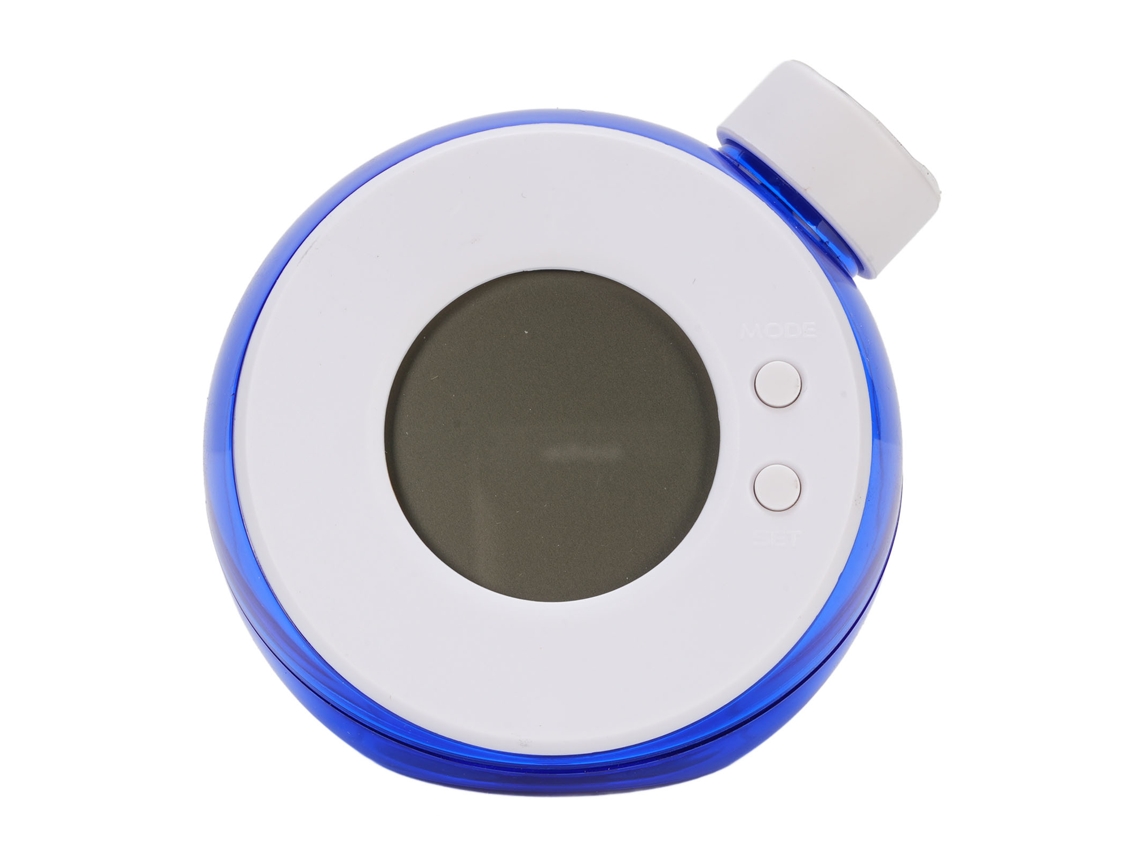 Relógio De Alarme Digital Led Com Energia Hídrica Tipo 2