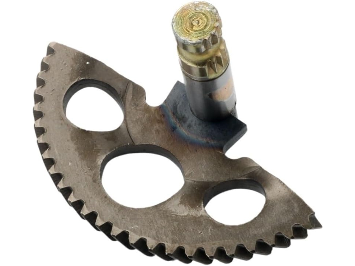 Eixo De Arranque Para Scooter Vespa Et2 Et4 Lx Lxv Primavera 50-sprint S 50cc Ac 100250600
