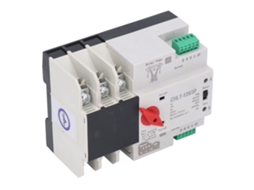 Laxiscreed Interruptor Automático De Transferência 3p Para Fontes De Energia Duais, Sem Interrupções