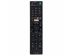 Comando À Distância Para Tv Compatível Com Sony Rm-l1275, Sem Configuração_zhd