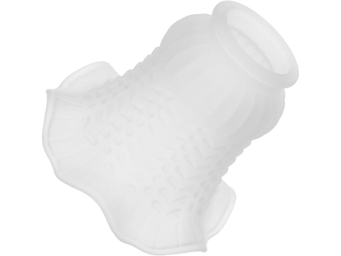 Luminária de Parede Suspensa em Vidro, Iluminação Interna, Design Minimalista, Compatível. SFUSHOS