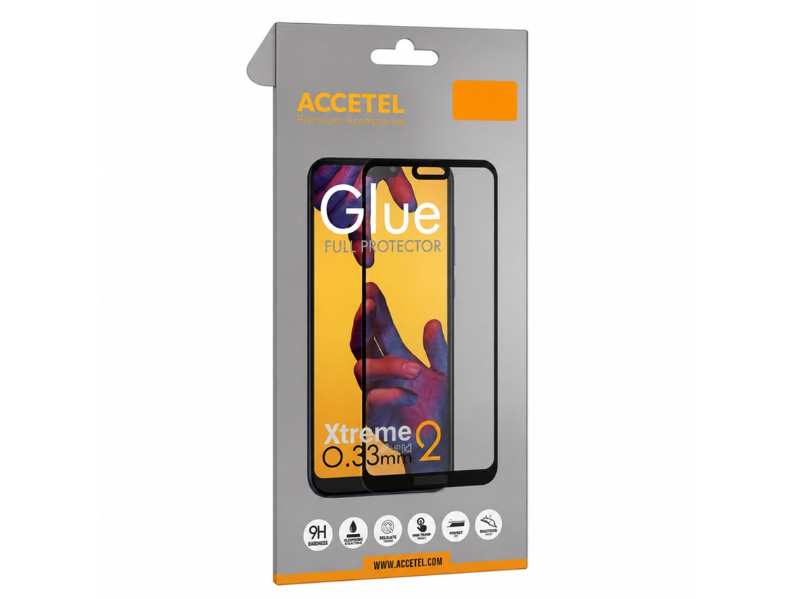 Pelicula de Vidro ACCETEL Galaxy A57