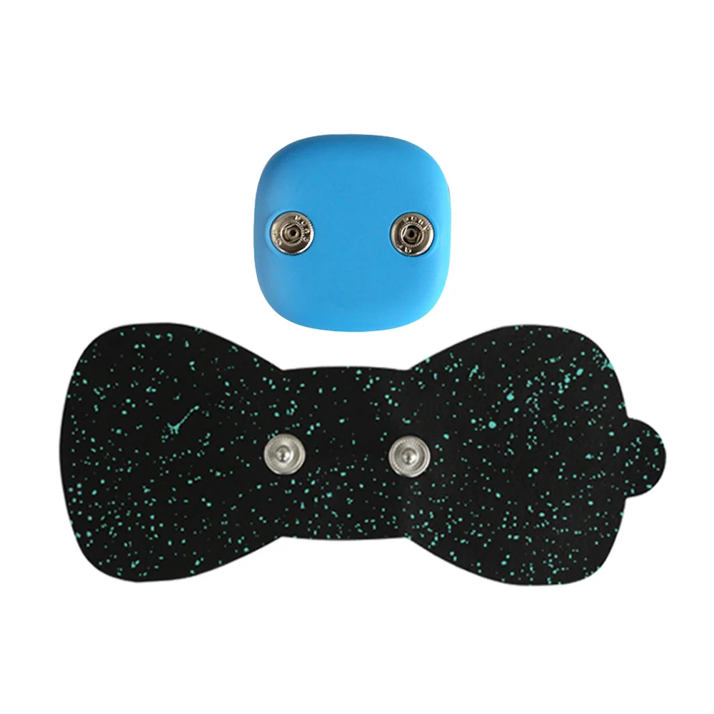 Mini Massageador Portátil Recarregável, Bastão De Massagem Para Pescoço, Adesivos Fisioterapia Da Coluna Cervical, Instrumento Corporal.
