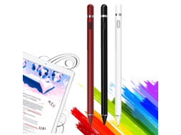 Caneta Universal Panoona Para Telas Touch Ios E Android, Ipad/ipad Pro/air/mini/iphone/samsung (3 Unidades)